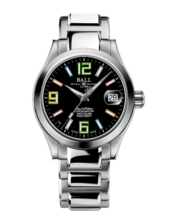 Engineer III Pioneer II (36mm)