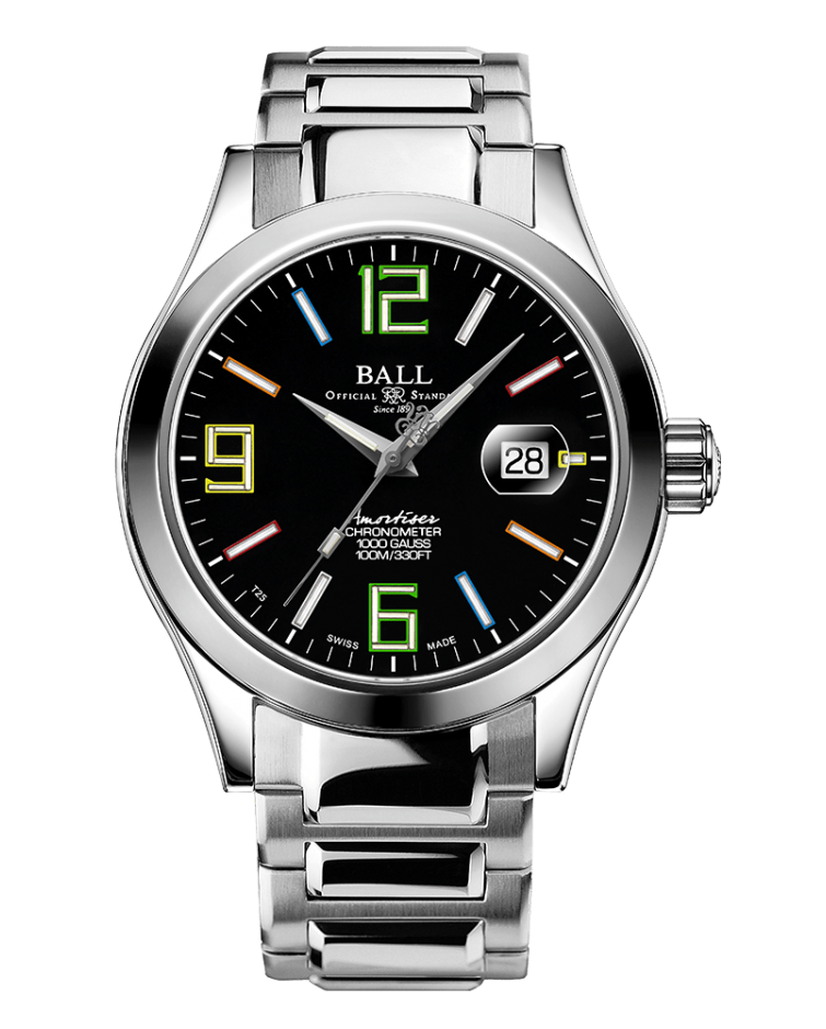 Engineer III Pioneer II (43mm)