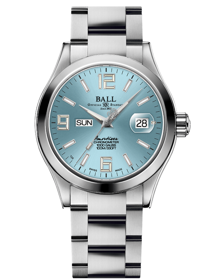 Engineer III Pioneer II (40mm)