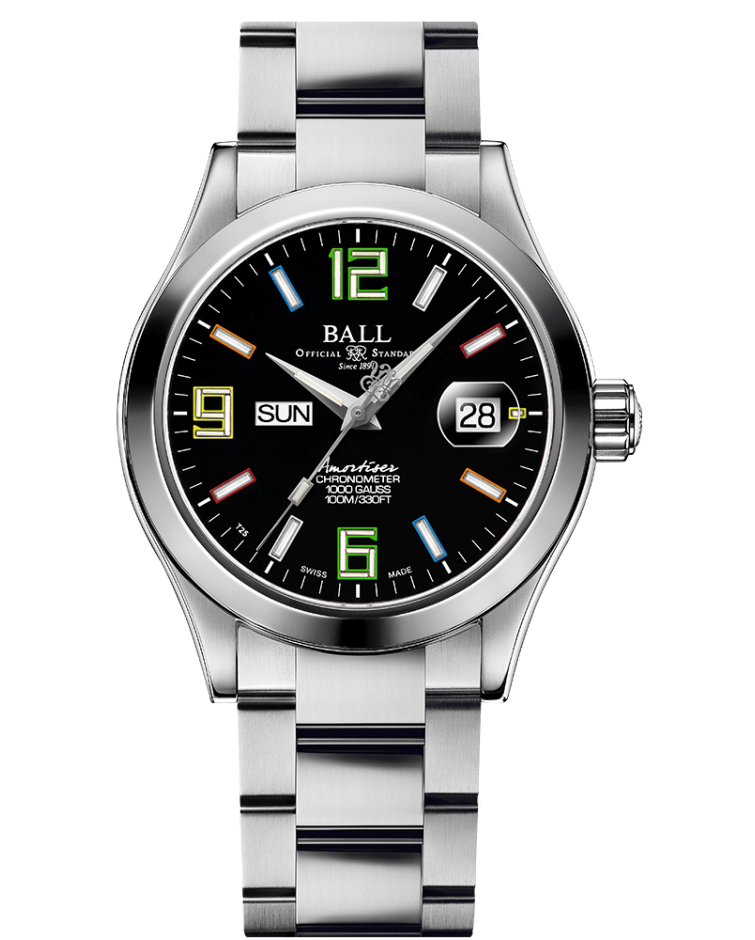 Engineer III Pioneer II (40mm)