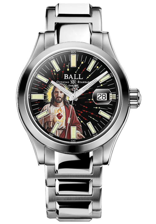 Engineer M Ascension (40mm)