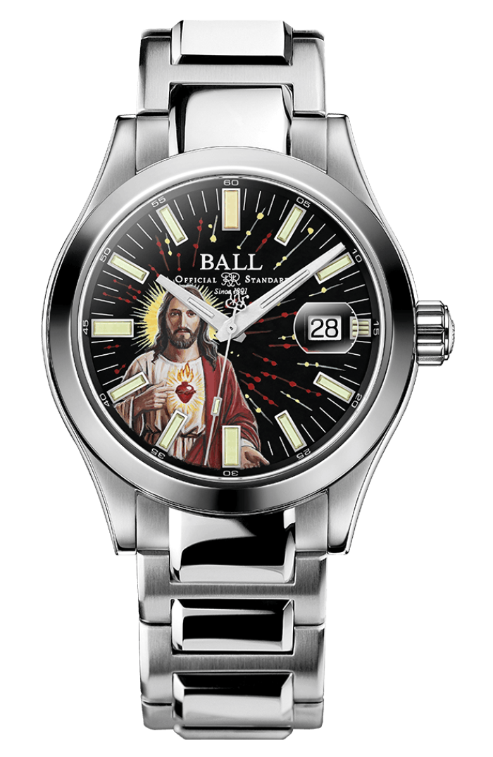Engineer M Ascension (40mm)