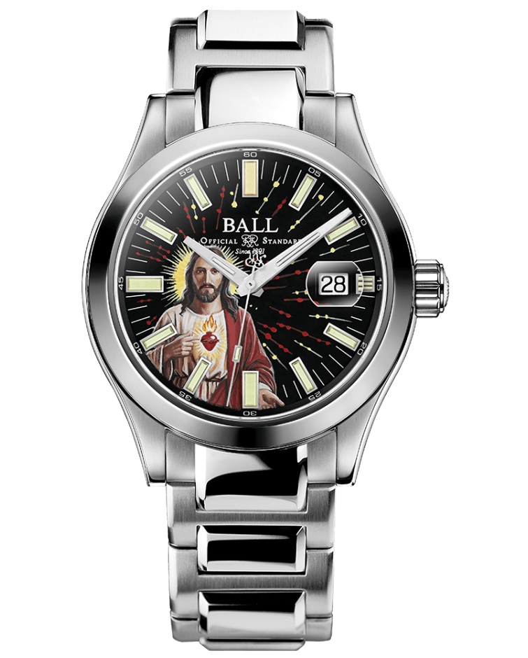 Engineer M Ascension (40mm)