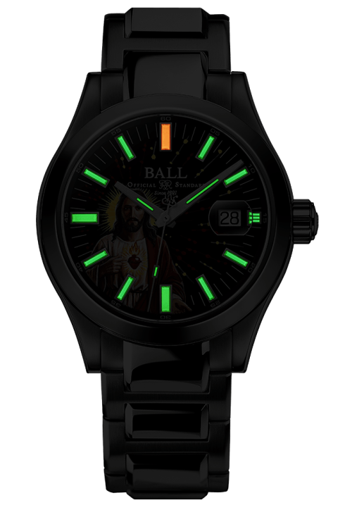 Engineer M Ascension (40mm)