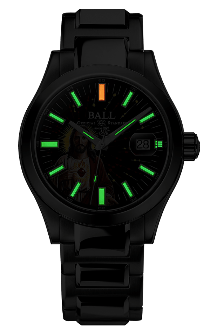 Engineer M Ascension (40mm)
