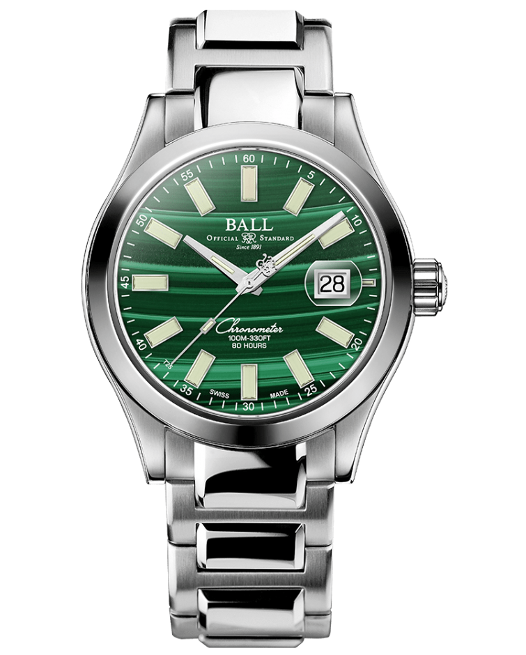 Engineer M Marvelight Amazing Grace (40mm)
