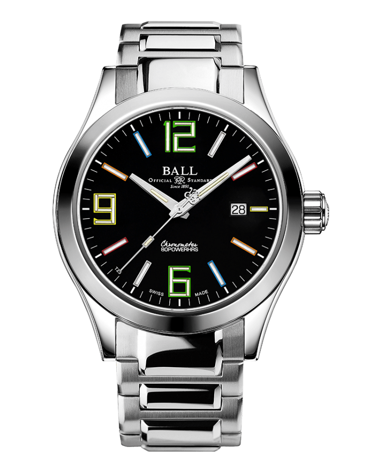 Engineer M Pioneer II (43mm)