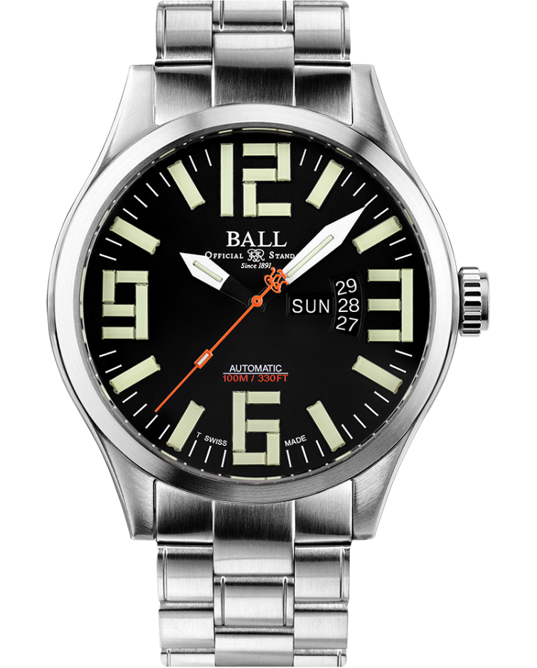 Engineer Master II Aviator Oversize