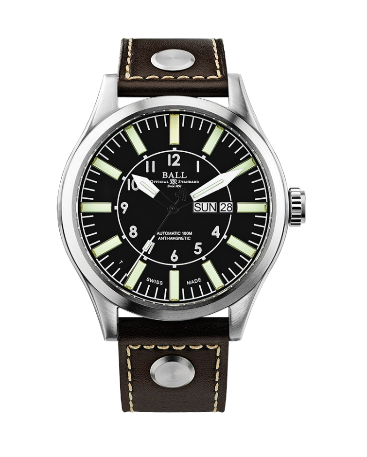 Engineer Master II Aviator