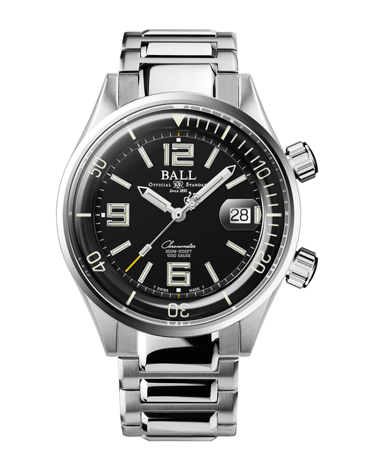 Engineer Master II Ballistic Diver (42mm COSC)