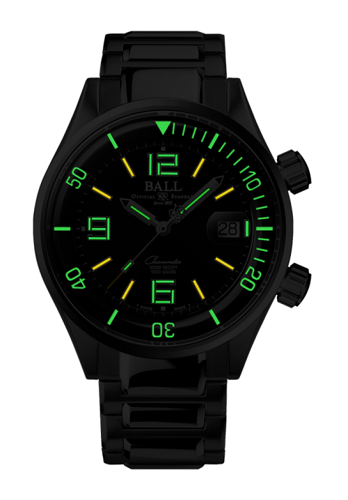 Engineer Master II Ballistic Diver (42mm COSC)