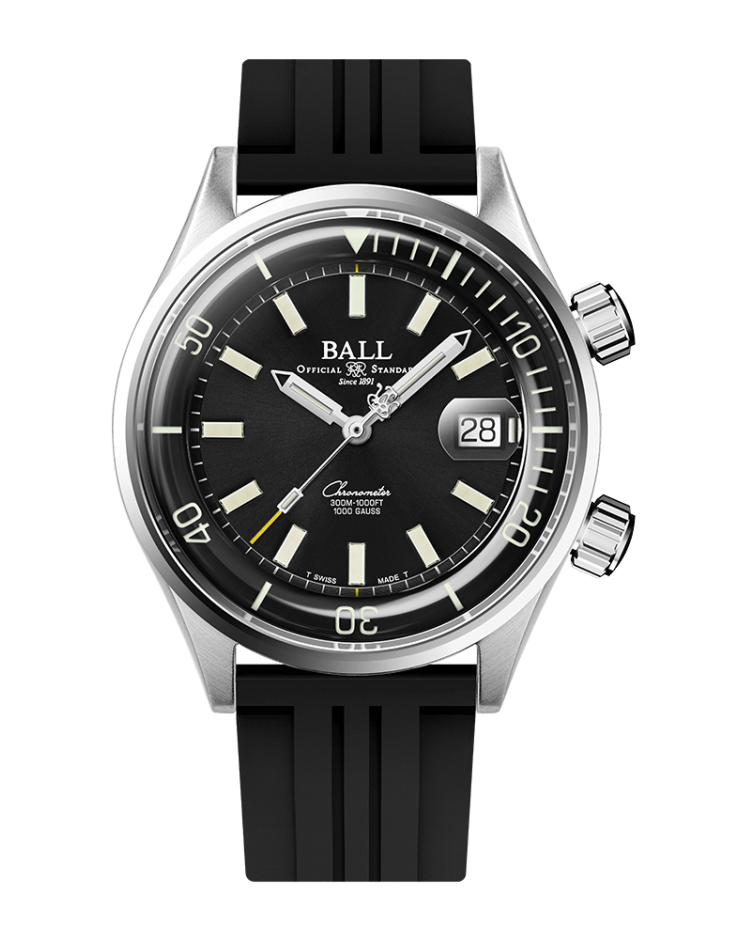 Engineer Master II Diver Chronometer (42mm)