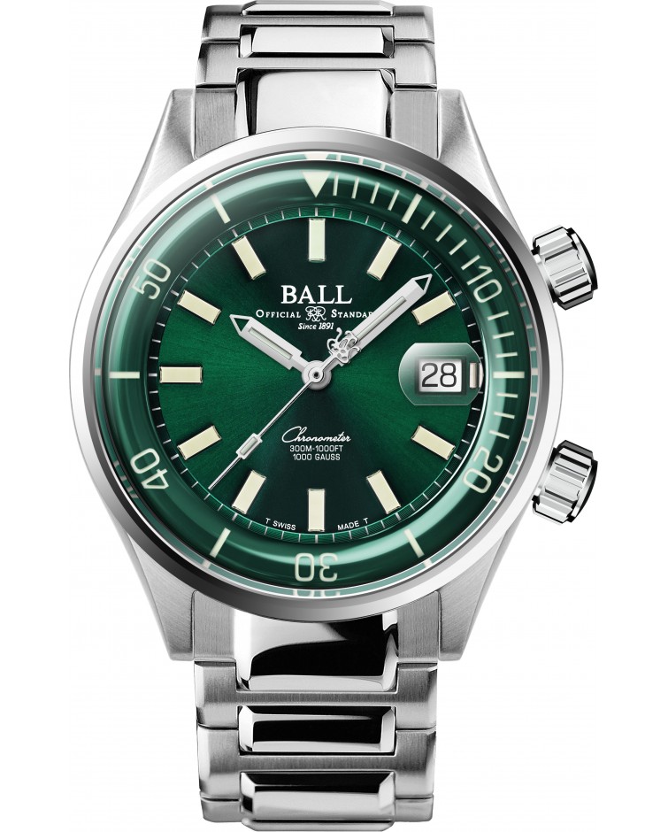 Engineer Master II Diver Chronometer (42mm)