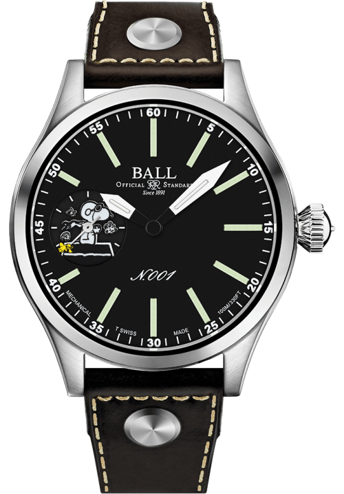 Engineer Master II Snoopy Flying Ace (46mm)