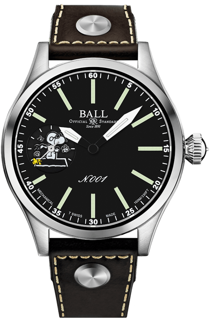 Engineer Master II Snoopy Flying Ace (46mm)