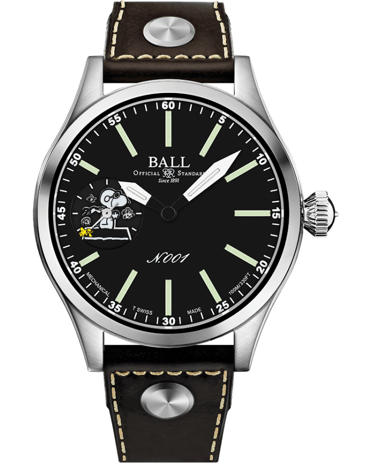 Engineer Master II Snoopy Flying Ace (46mm)