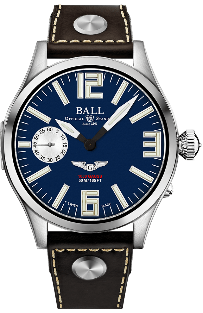 Engineer Master II Waco Glider (46mm) with free NATO strap