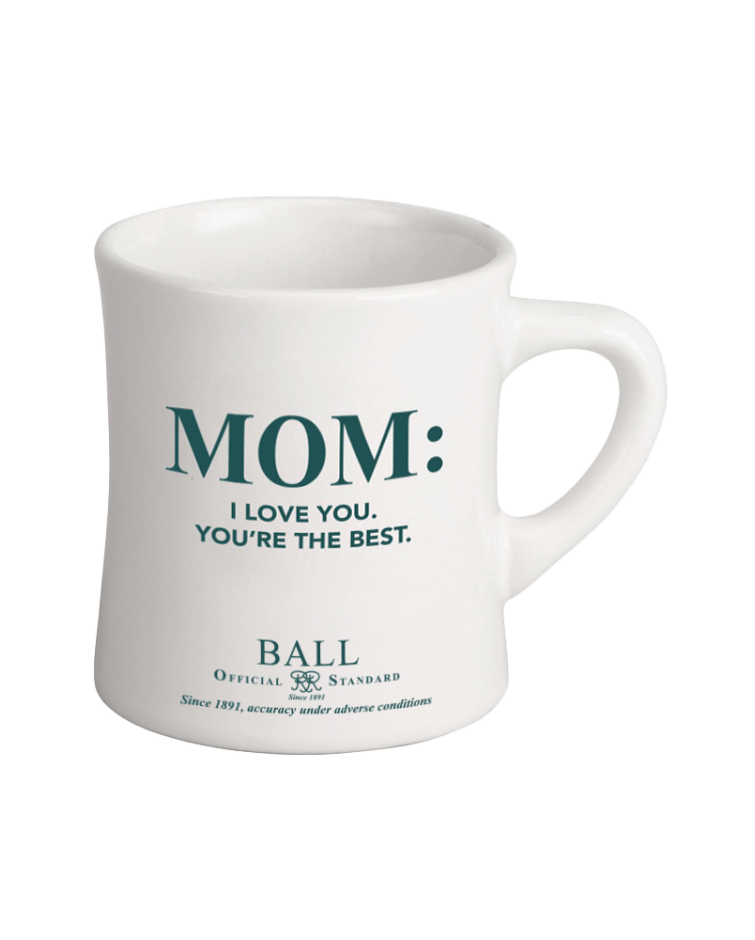 Love Mom Mug (12oz)