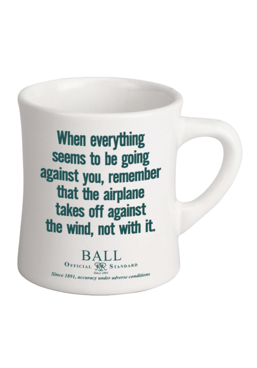 Inspirational Mug (12oz)