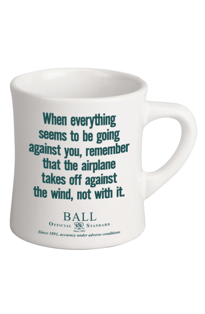 Inspirational Mug (12oz)