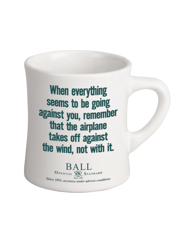 Inspirational Mug (12oz)