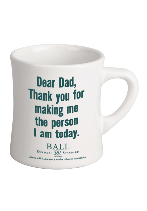 Love Dad Mug (12oz)