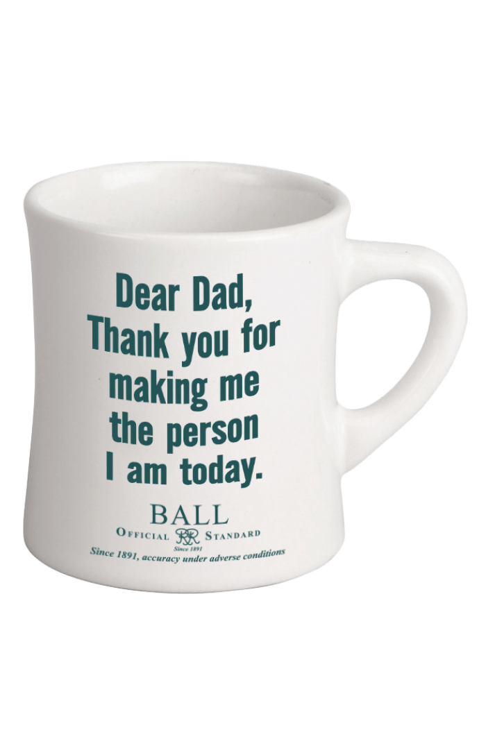 Love Dad Mug (12oz)