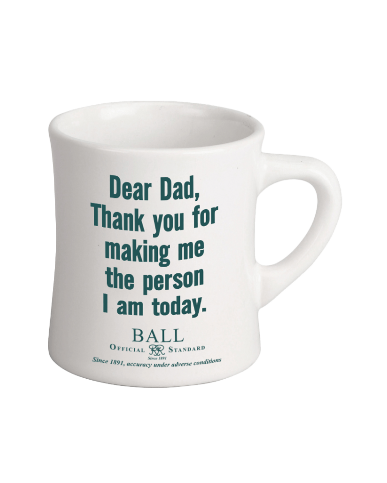 Love Dad Mug (12oz)