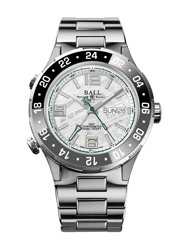 Roadmaster Marine GMT Meteorite 