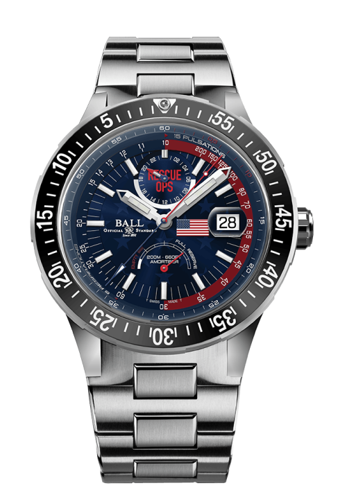 Roadmaster CSAR With Rotor-LOCK (41mm)