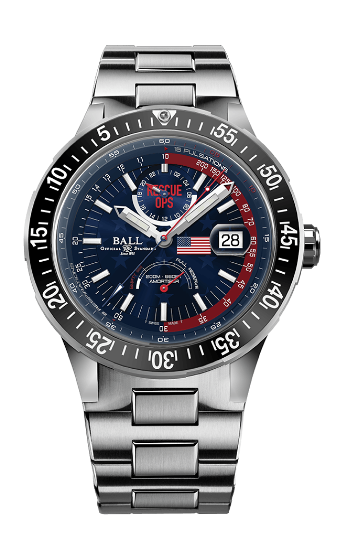 Roadmaster CSAR With Rotor-LOCK (41mm)
