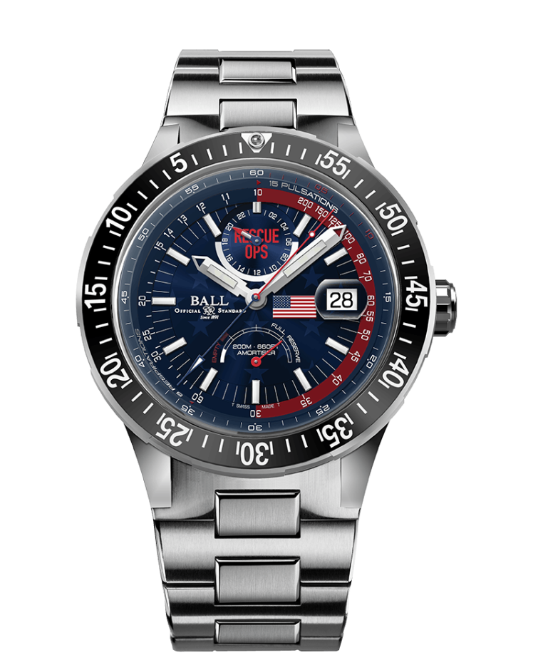 Roadmaster CSAR With Rotor-LOCK (41mm)