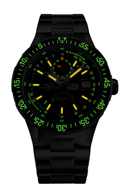 Roadmaster CSAR With Rotor-LOCK (41mm)