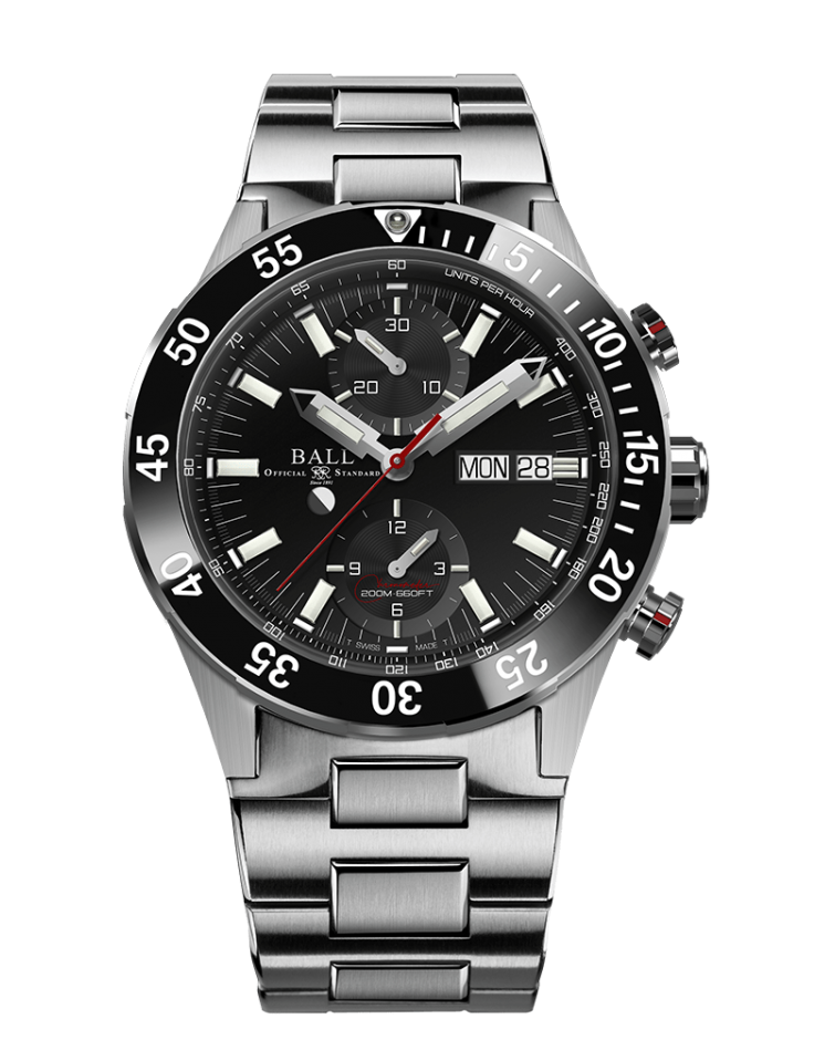 Roadmaster Chronograph No. 999 COSC (42 mm)