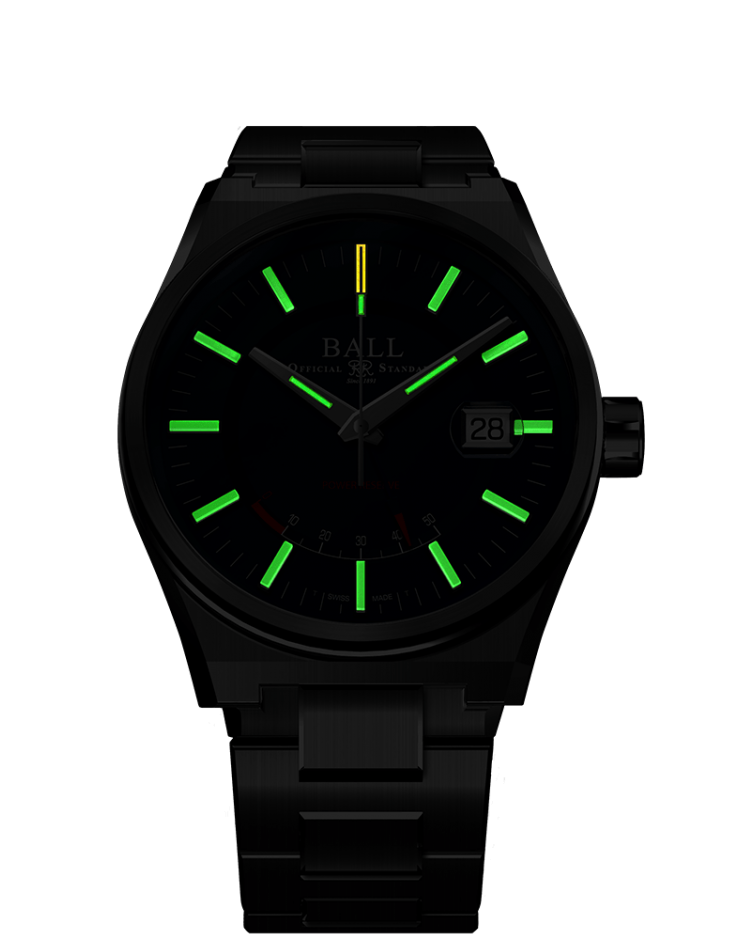 ball watch enterprise