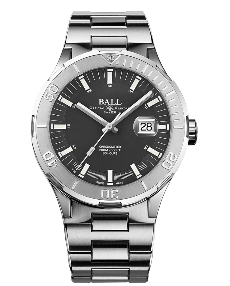 Roadmaster M Skipper (43mm)