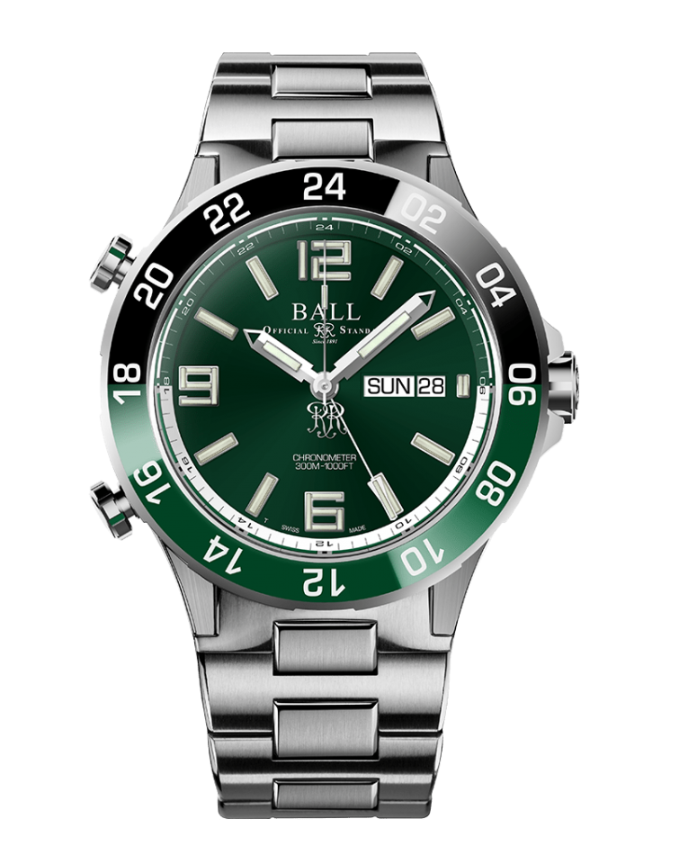 Roadmaster Marine GMT (42mm)