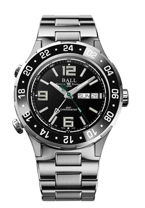 Roadmaster Marine GMT (40mm)
