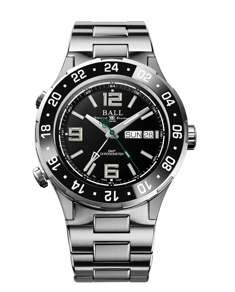 Roadmaster Marine GMT (40mm)