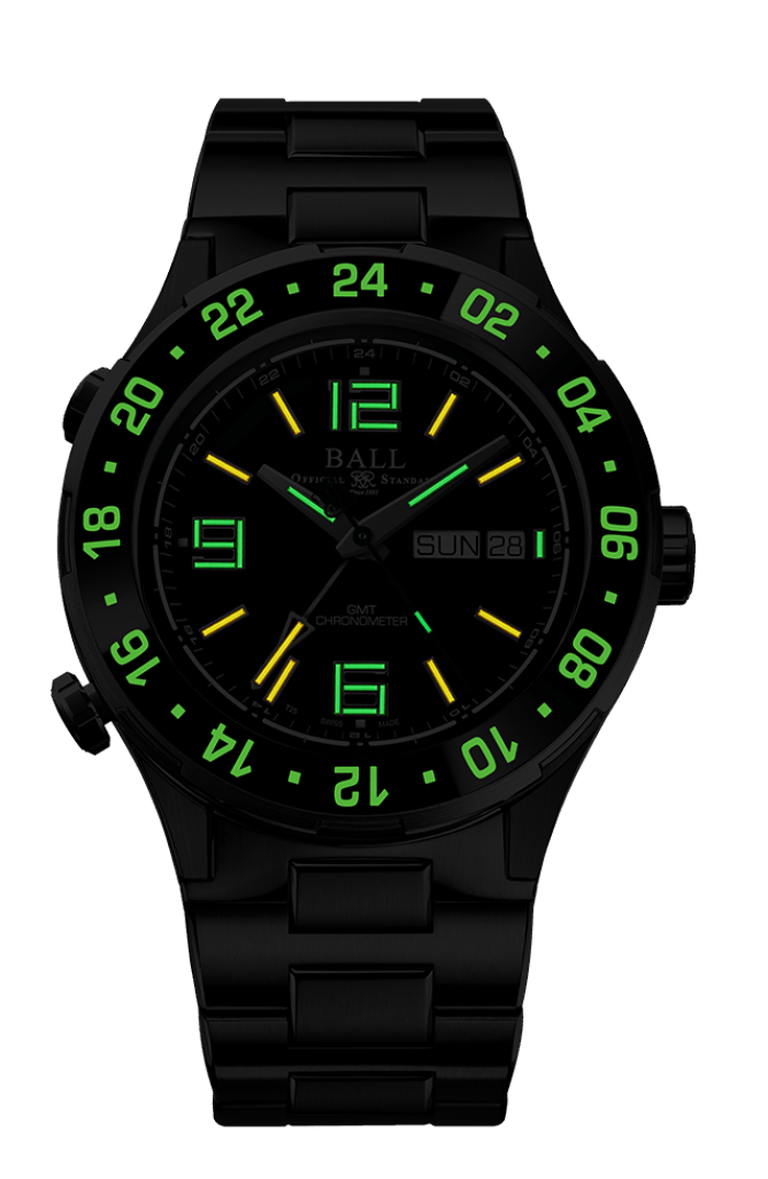 Roadmaster Marine GMT (40mm)