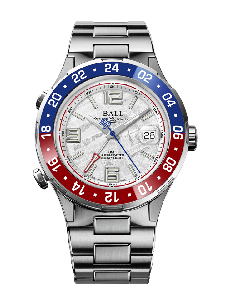 Ball watch gmt price hotsell