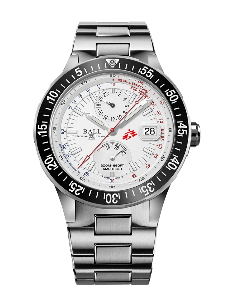 Roadmaster MSF 55 With Rotor-LOCK (41mm)