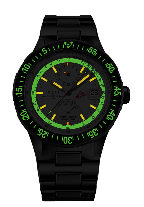 Roadmaster MSF 55 With Rotor-LOCK (41mm)