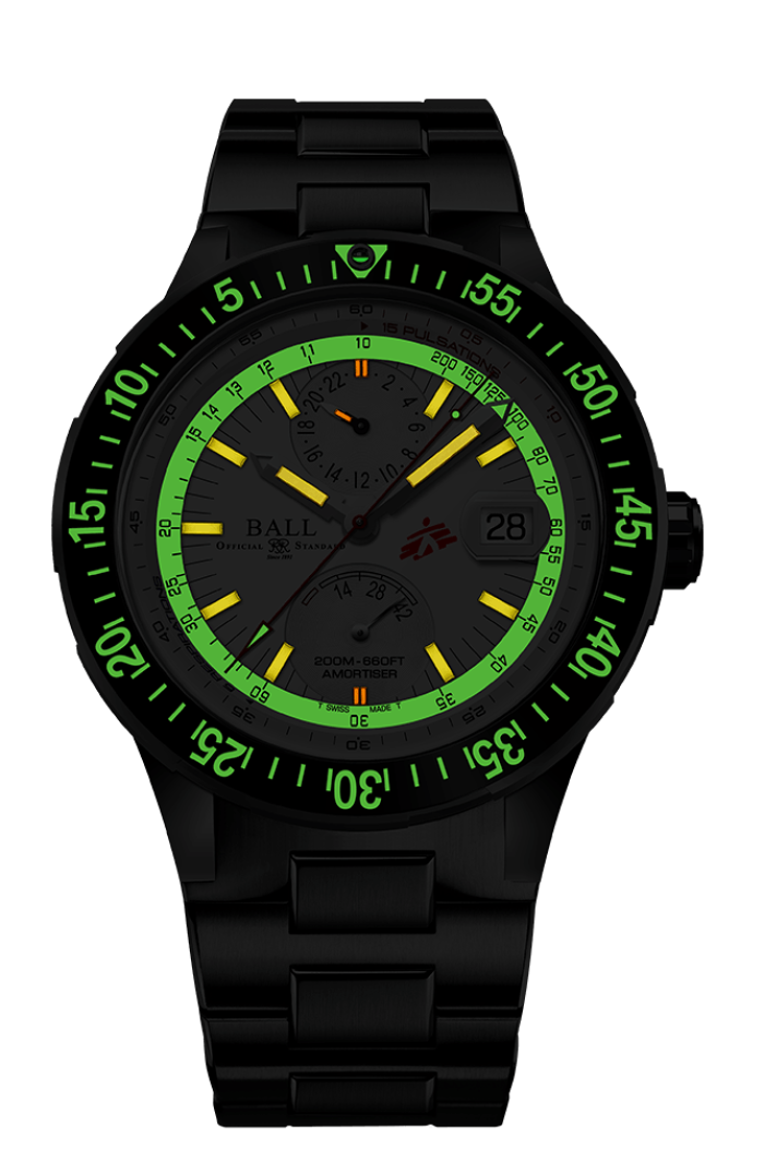 Roadmaster MSF 55 With Rotor-LOCK (41mm)
