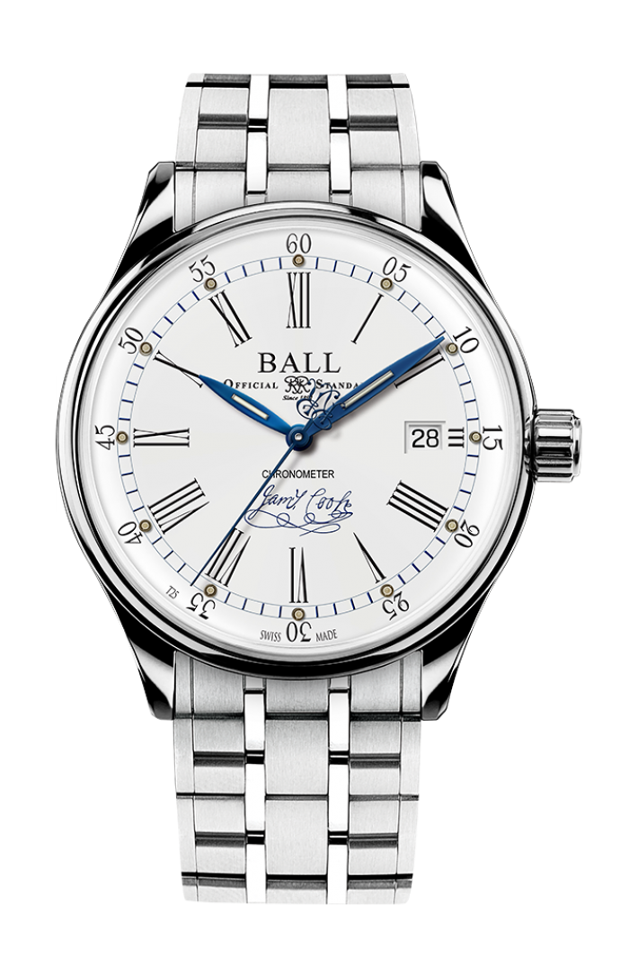 Trainmaster Endeavour Chronometer