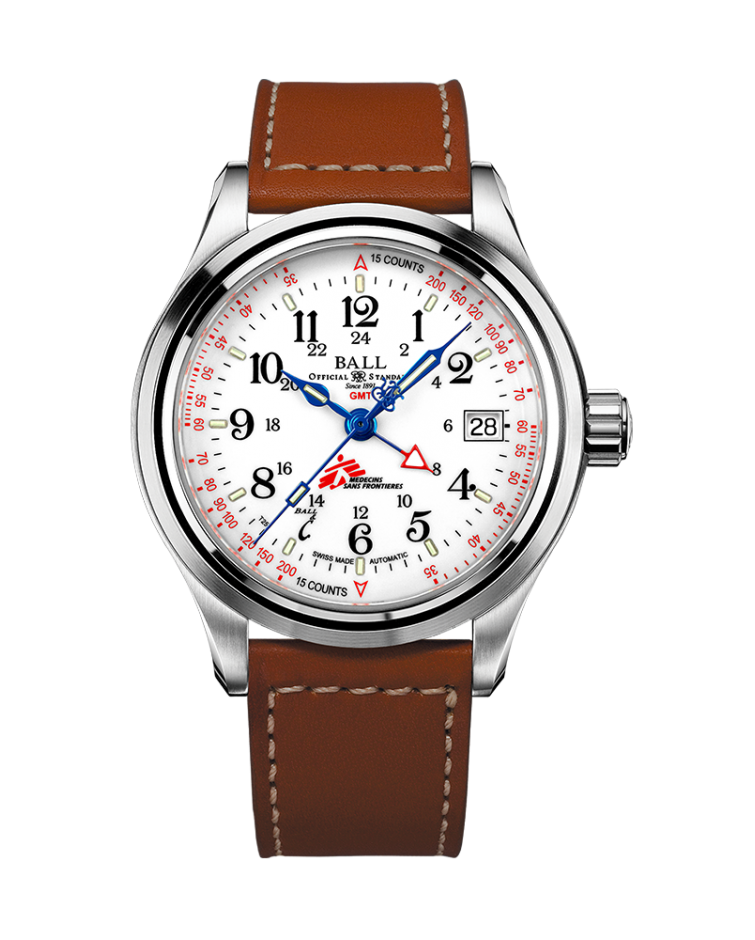 ball trainmaster pulsemeter