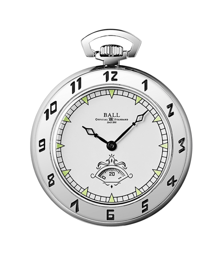Inex Pocket Watch A32640S0A A32640S0A-hkpdtq2012.edu.vn
