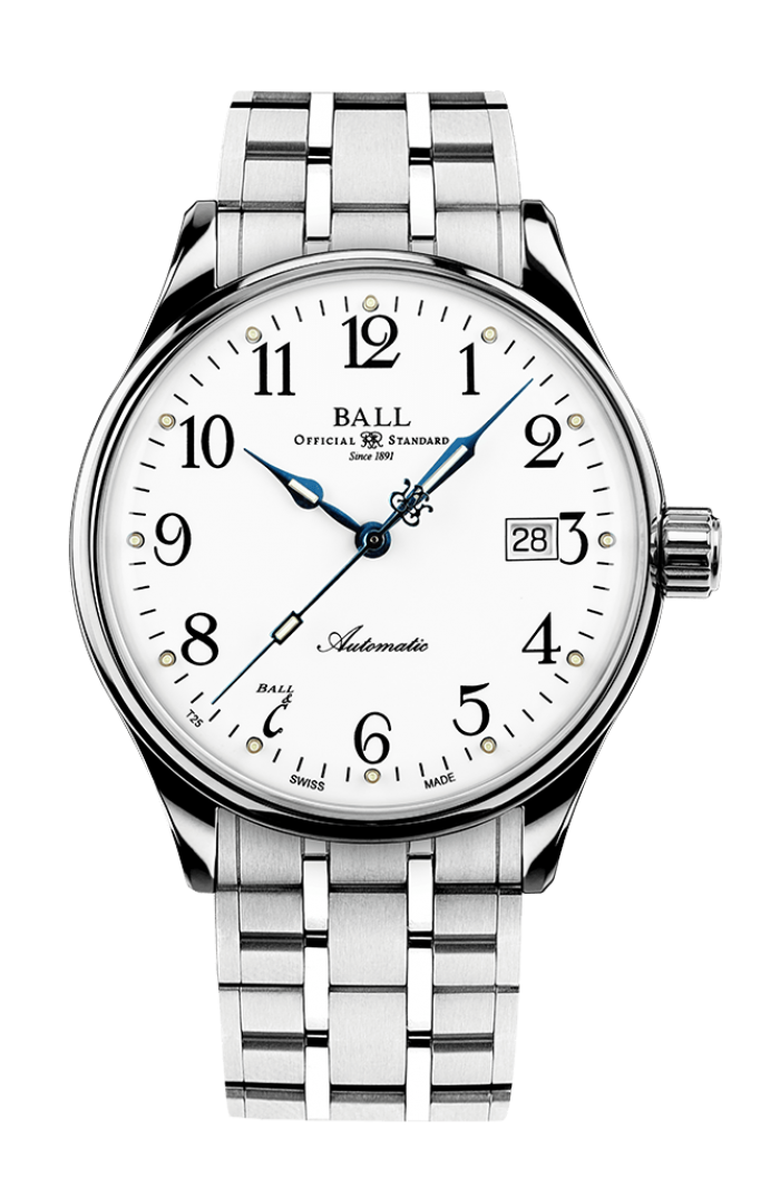 Trainmaster Standard Time 135 Anniversary