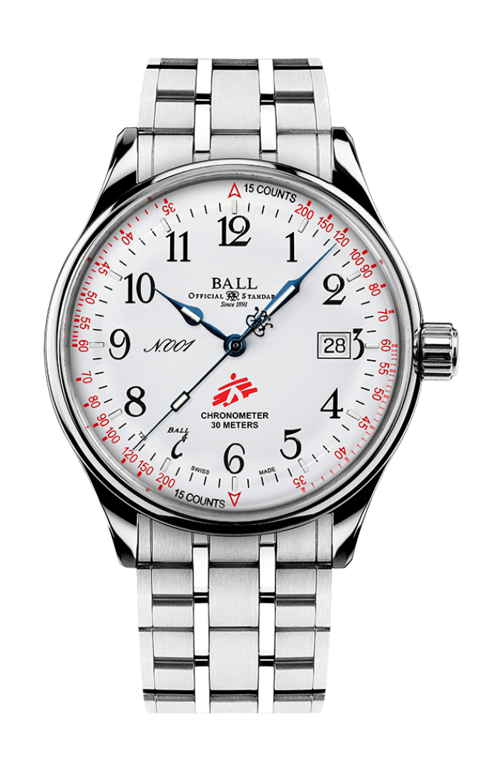 Trainmaster MSF 55 (40mm)