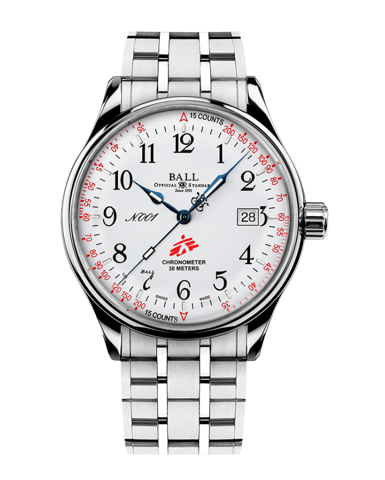 Trainmaster MSF 55 (40mm)